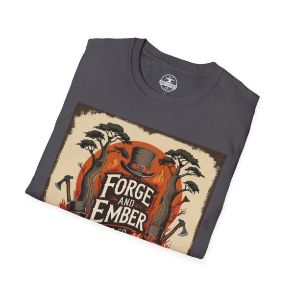 Forge and Ember Hat Co Forest tshirt - Image 12