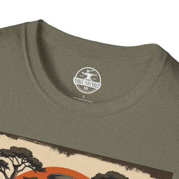 Forge and Ember Hat Co Forest tshirt - Image 3