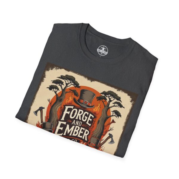 Forge and Ember Hat Co Forest tshirt - Image 8