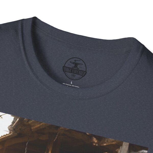 Forge and Ember Hat Co Stable tshirt - Image 19