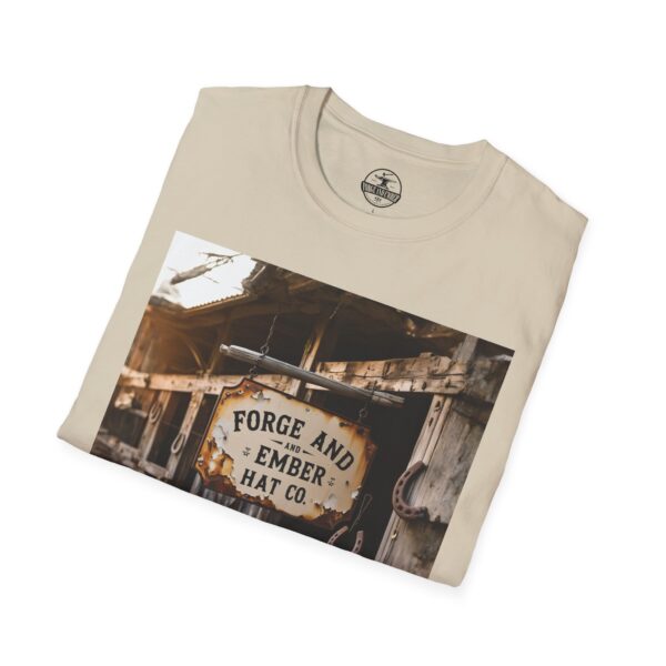 Forge and Ember Hat Co Stable tshirt - Image 12