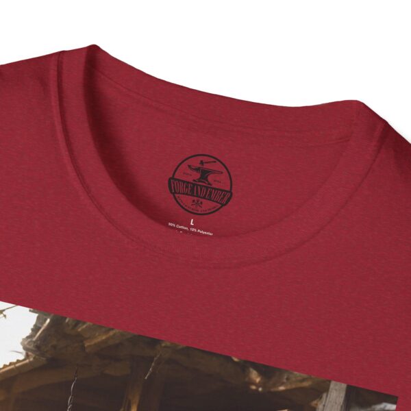 Forge and Ember Hat Co Stable tshirt - Image 7