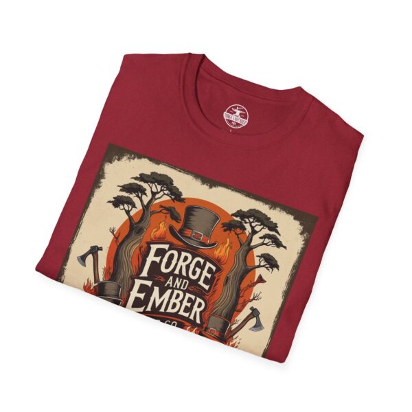 Forge and Ember Hat Co Forest tshirt - Image 16