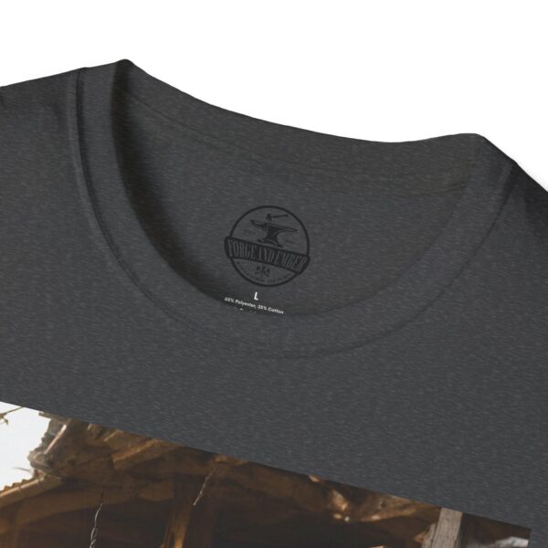 Forge and Ember Hat Co Stable tshirt - Image 15