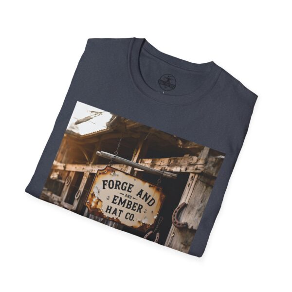 Forge and Ember Hat Co Stable tshirt - Image 20