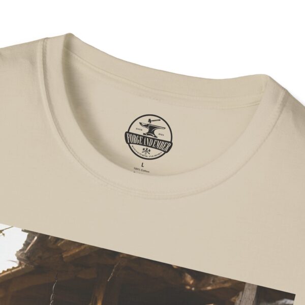 Forge and Ember Hat Co Stable tshirt - Image 11