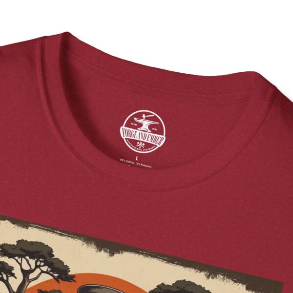 Forge and Ember Hat Co Forest tshirt - Image 15